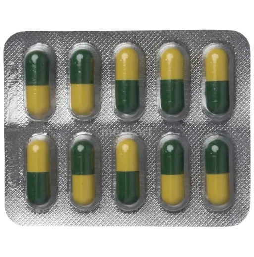 dobesil 500mg capsule 10's